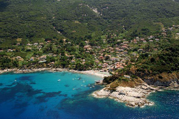 B & B Summer Marciana  Exterior foto