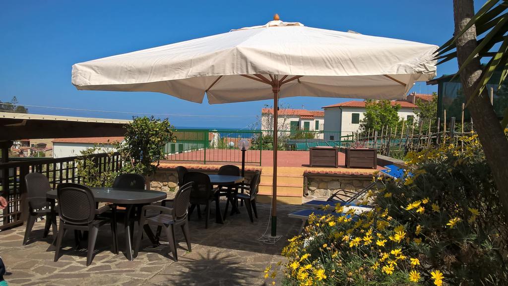 B & B Summer Marciana  Exterior foto